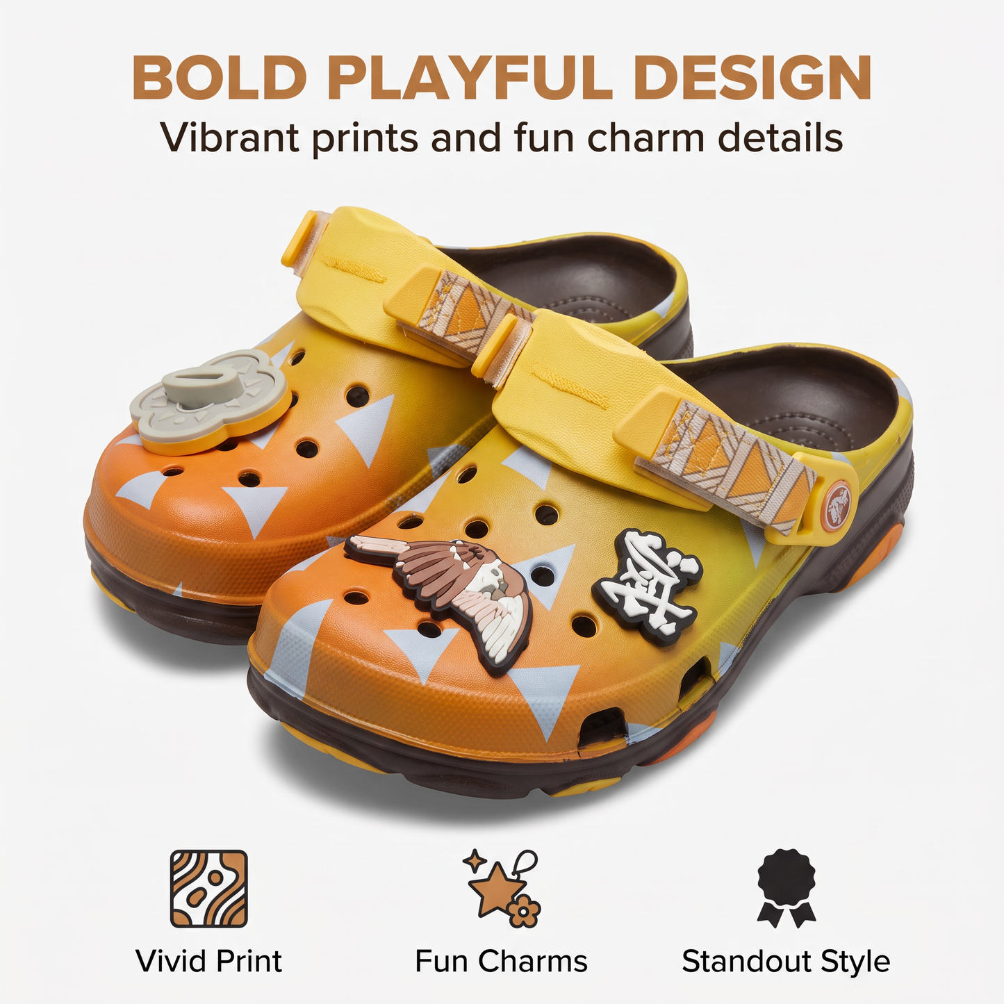Original Demon Walk sneakers